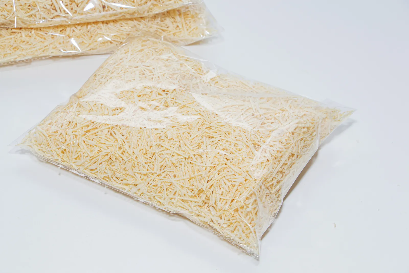 Flowpack film for horizontal and vertical flowpack machines