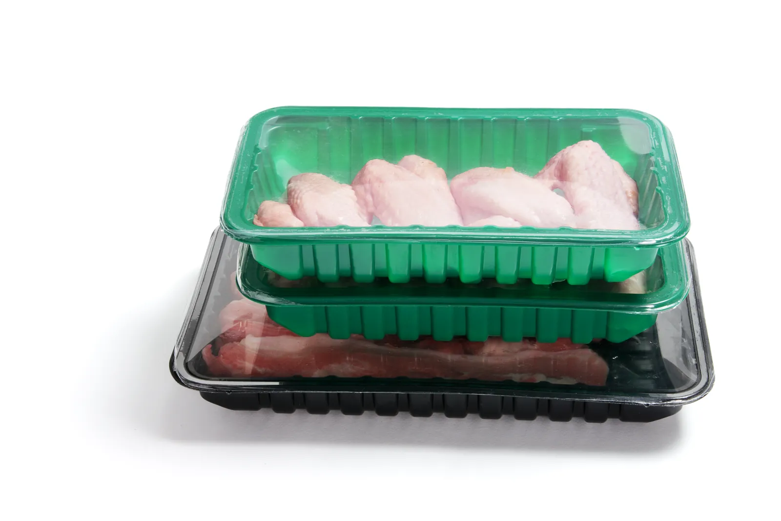 Topseal film for trays